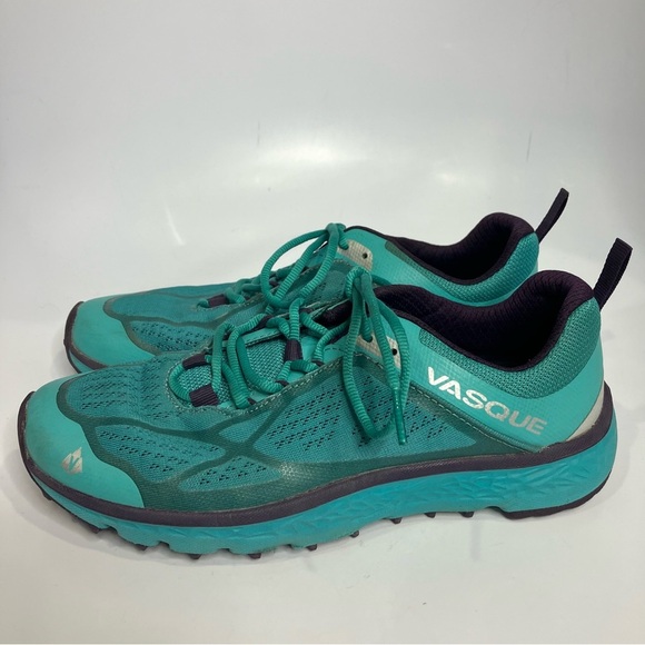 Vasque velocity AT trainers hiking shoes running women’s size 8 outdoor casual - Picture 3 of 8
